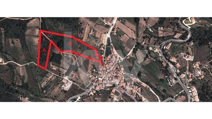Terreno para Venda em Valhelhas
