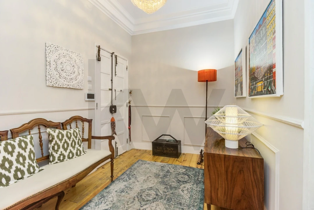 Apartamento T5 para Venda em Arroios Foto 8