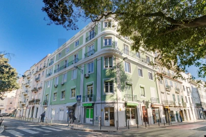 Apartamento T5 para Venda em Arroios