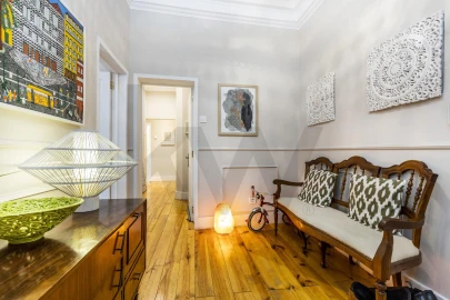 Apartamento T5 para Venda em Arroios