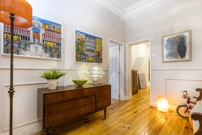 Apartamento T5 para Venda em Arroios