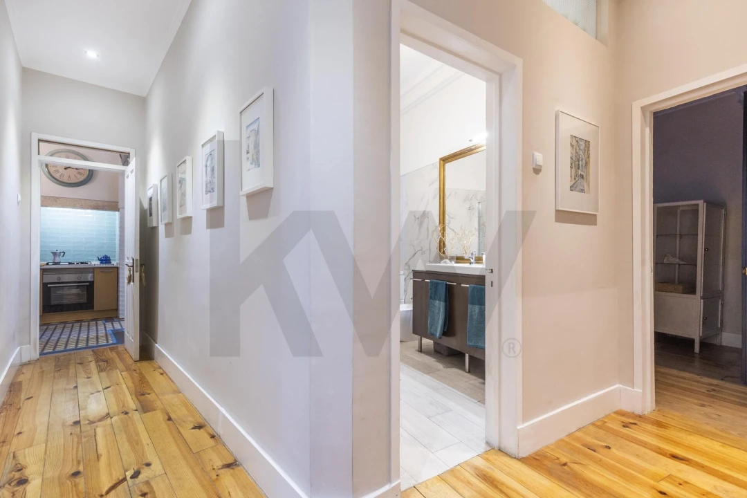 Apartamento T5 para Venda em Arroios Foto 10