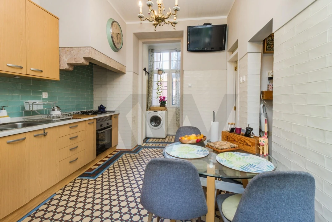 Apartamento T5 para Venda em Arroios Foto 23