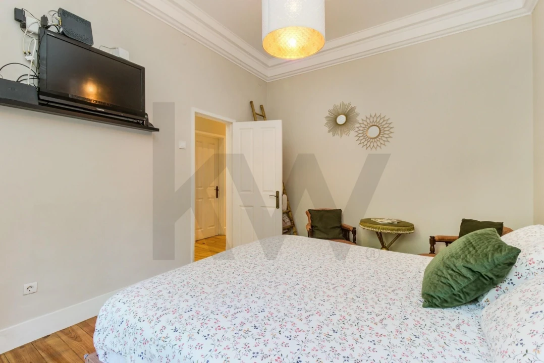 Apartamento T5 para Venda em Arroios Foto 13