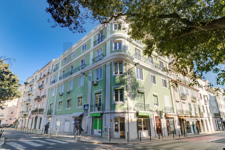 Apartamento T5 para Venda em Arroios Foto 30