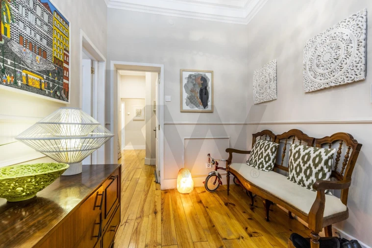 Apartamento T5 para Venda em Arroios Foto 7