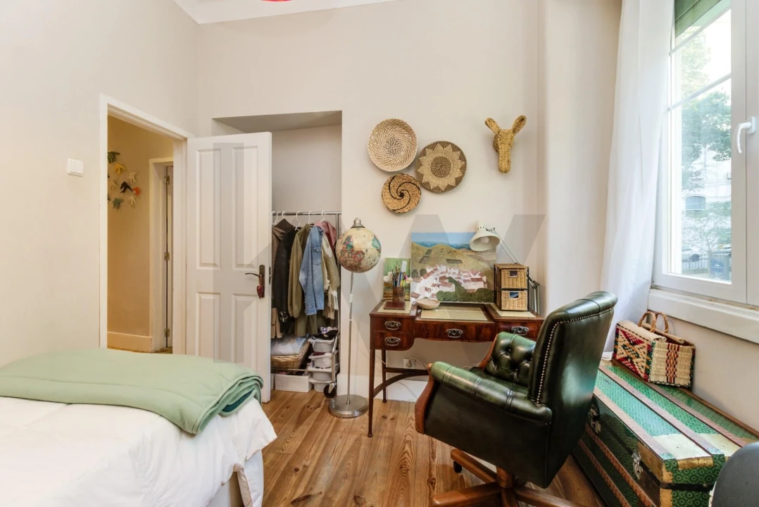 Apartamento T5 para Venda em Arroios Foto 19
