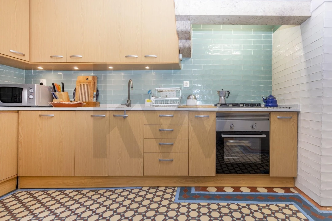 Apartamento T5 para Venda em Arroios Foto 22