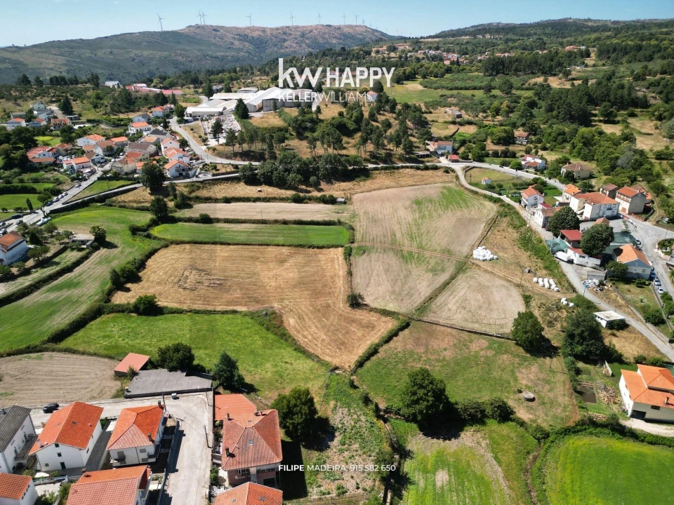 Terreno para Venda em Jarmelo São Miguel Foto 4