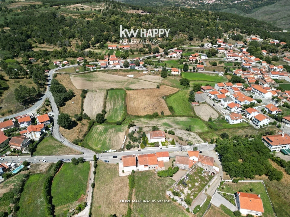 Terreno para Venda em Jarmelo São Miguel Foto 13