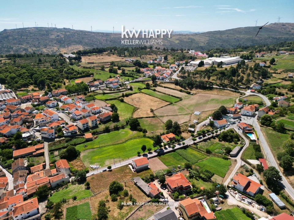 Terreno para Venda em Jarmelo São Miguel Foto 8