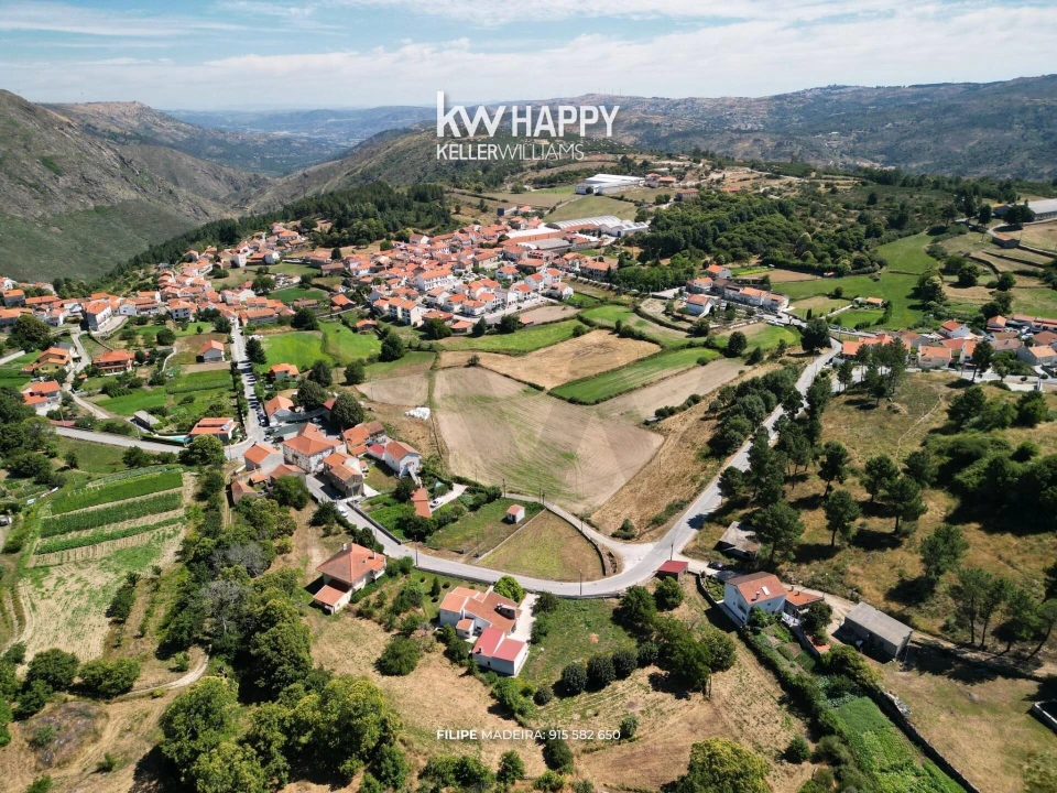 Terreno para Venda em Jarmelo São Miguel Foto 11