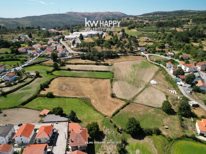 Terreno para Venda em Jarmelo São Miguel Foto 3