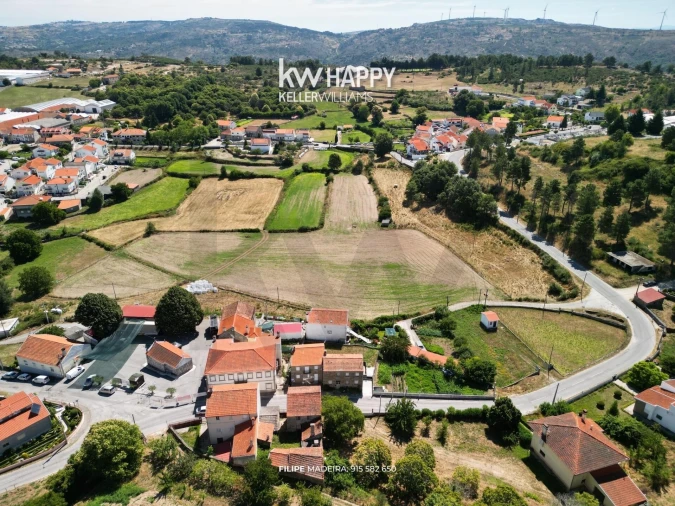 Terreno para Venda em Jarmelo São Miguel Foto 2