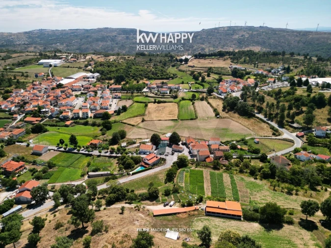 Terreno para Venda em Jarmelo São Miguel Foto 10