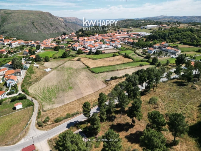 Terreno para Venda em Jarmelo São Miguel
