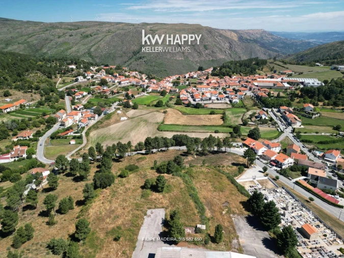 Terreno para Venda em Jarmelo São Miguel Foto 12
