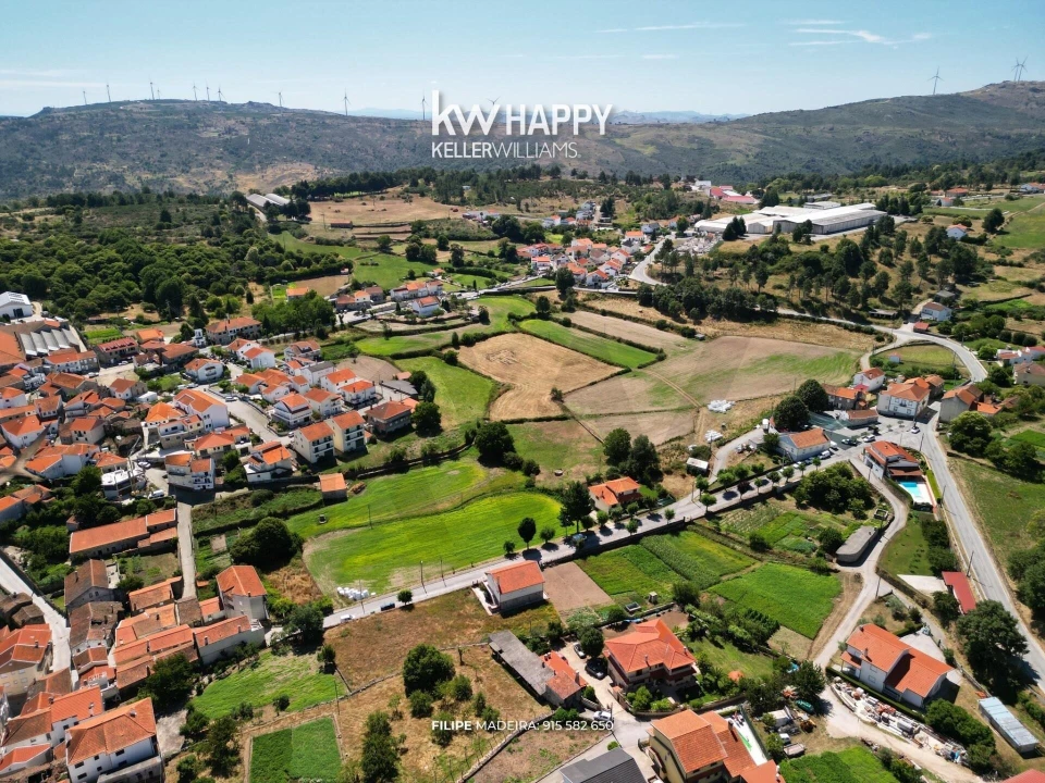 Terreno para Venda em Jarmelo São Miguel Foto 9