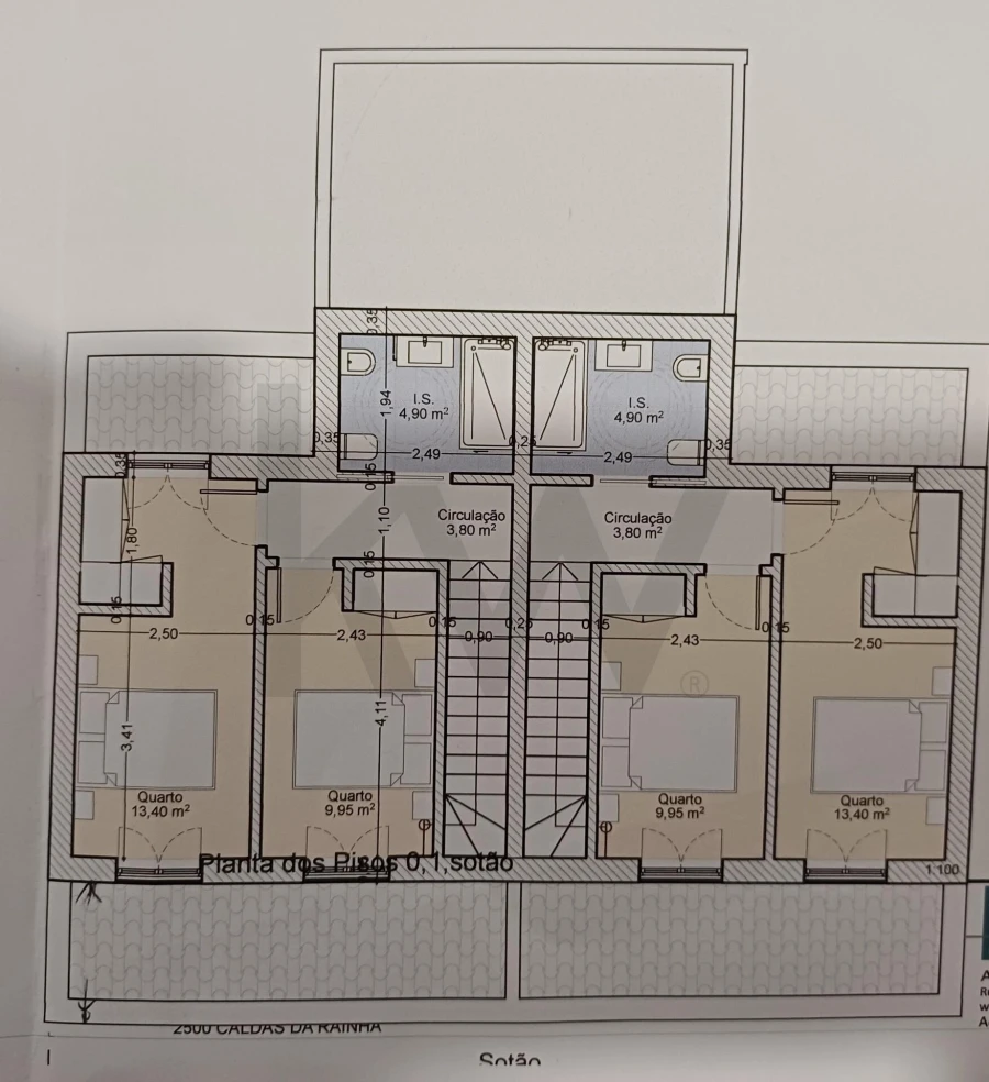 Prédio para Venda em Caldas da Rainha - Santo Onofre e Serra do Bouro Foto 7