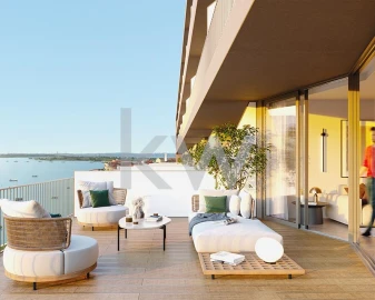 Apartamento para Venda em Seixal, Arrentela e Aldeia de Paio Pires