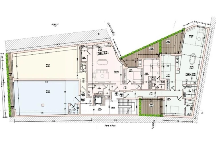 Apartamento T2 para Venda em Lourinhã e Atalaia Foto 3