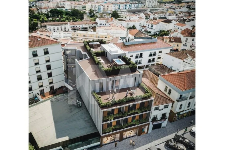 Apartamento T2 para Venda em Lourinhã e Atalaia Foto 1