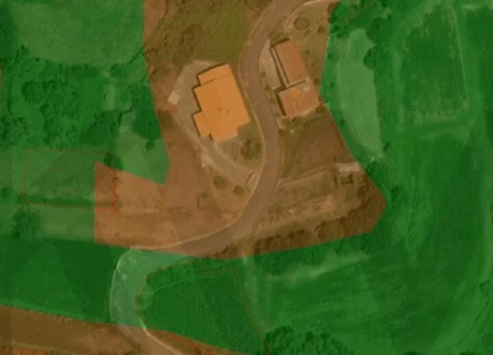 Terreno para Venda em Pessegueiro do Vouga Foto 11