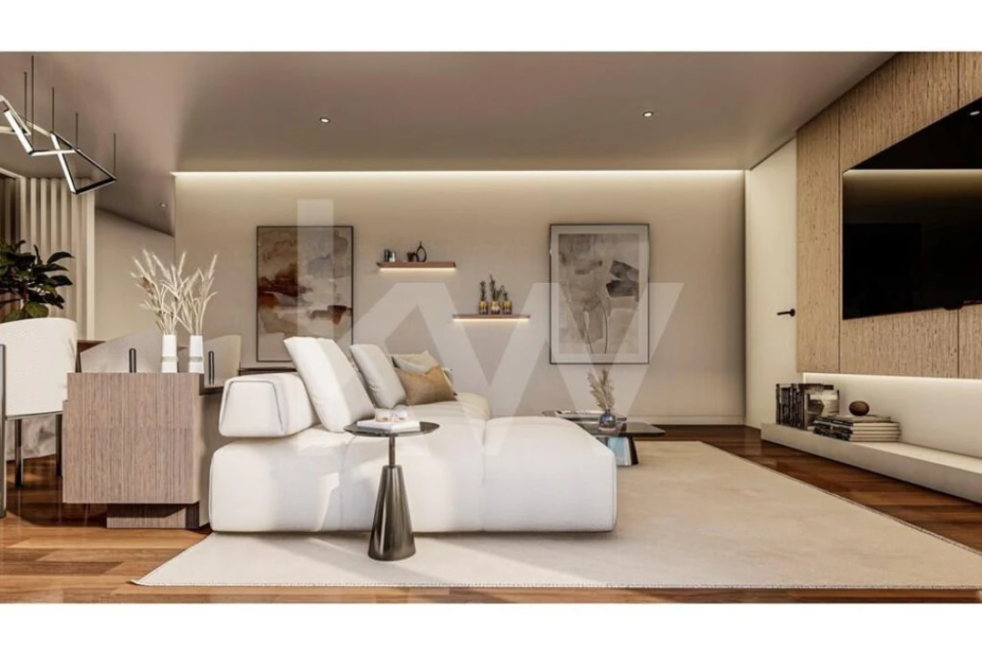 Apartamento T2 para Venda em Espinho Foto 3