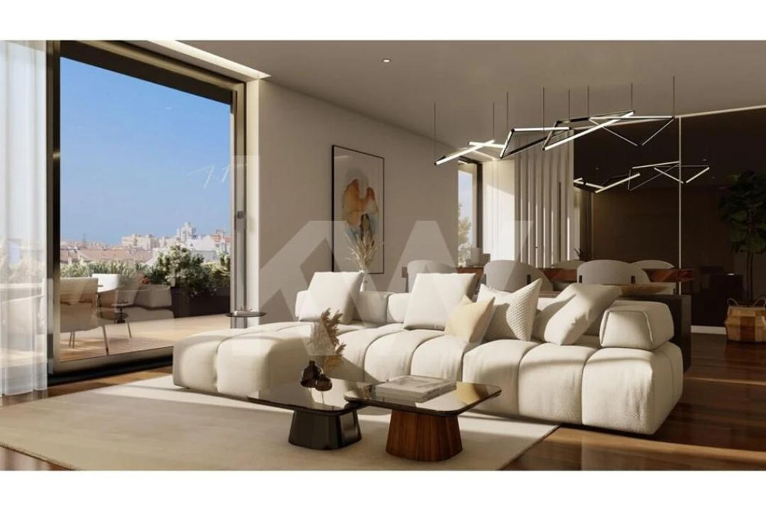 Apartamento T2 para Venda em Espinho Foto 4