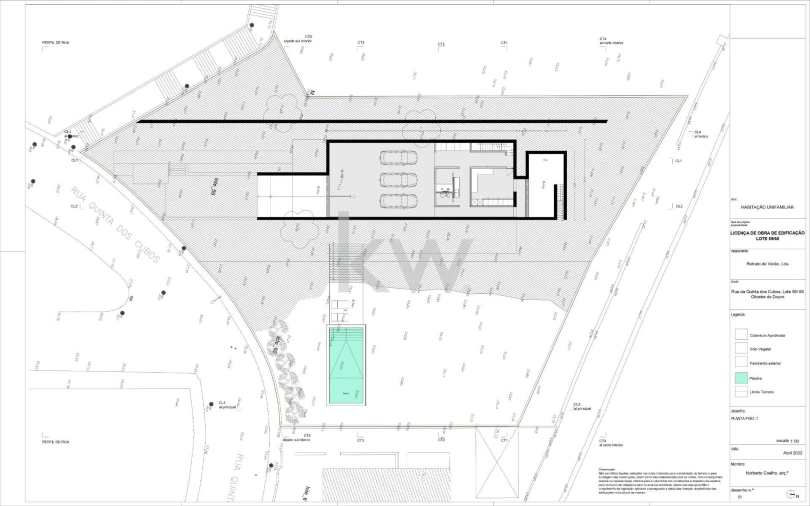 Terreno para Venda em Oliveira do Douro Foto 25