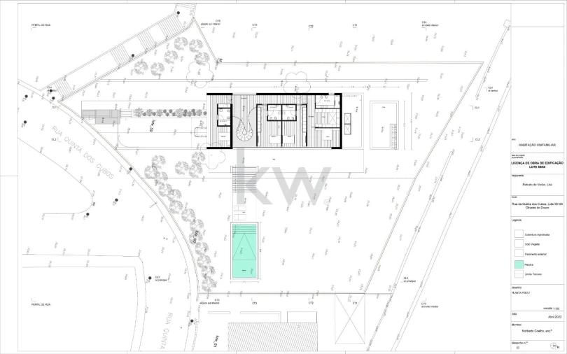 Terreno para Venda em Oliveira do Douro Foto 27