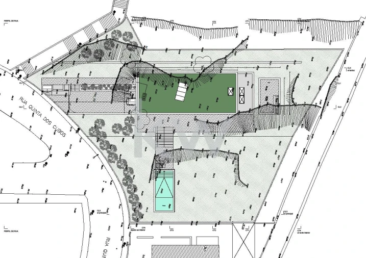 Terreno para Venda em Oliveira do Douro Foto 28