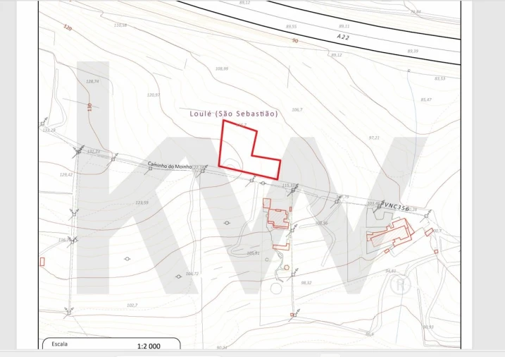 Terreno para Venda em Loule (São Sebastião) Foto 18