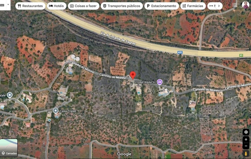 Terreno para Venda em Loule (São Sebastião) Foto 19