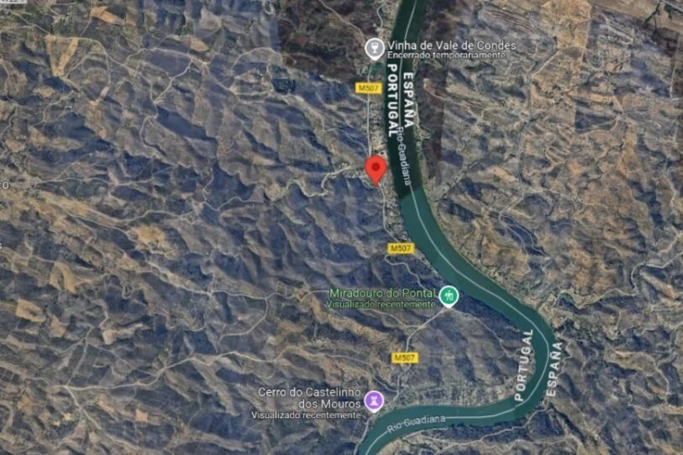 Terreno para Venda em Alcoutim e Pereiro Foto 4