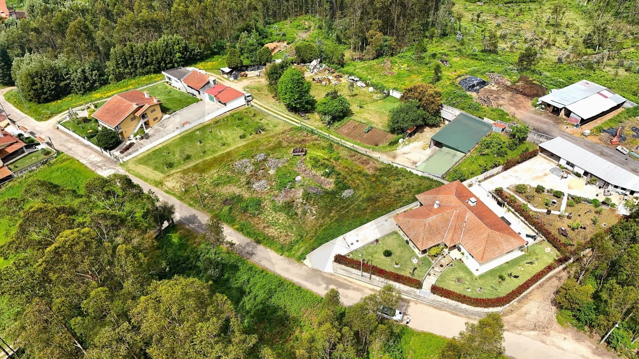 Terreno para Venda em Vila de Cucujães Foto 2
