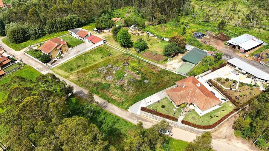 Terreno para Venda em Vila de Cucujães Foto 2