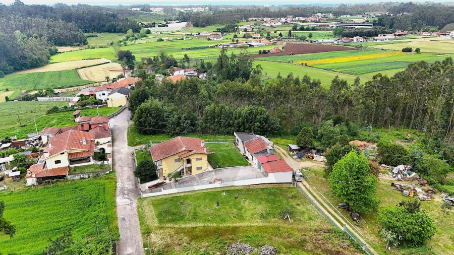 Terreno para Venda em Vila de Cucujães Foto 7
