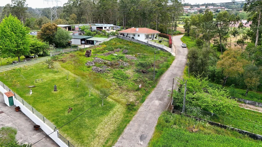 Terreno para Venda em Vila de Cucujães