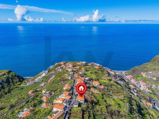 Moradia T3 para Venda em Arco da Calheta Foto 30