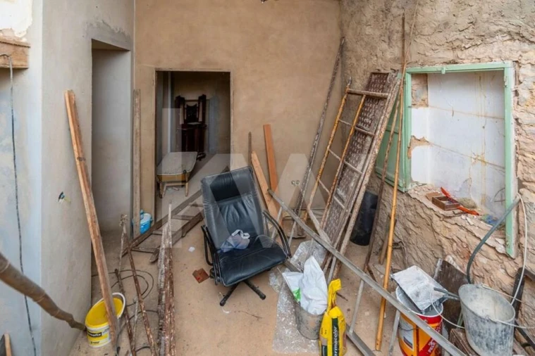 Moradia T3 para Venda em Quelfes Foto 24