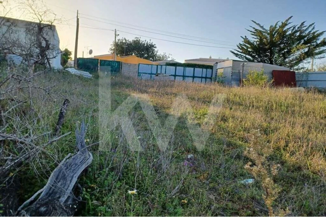Terreno para Venda em Conceição e Estoi Foto 3