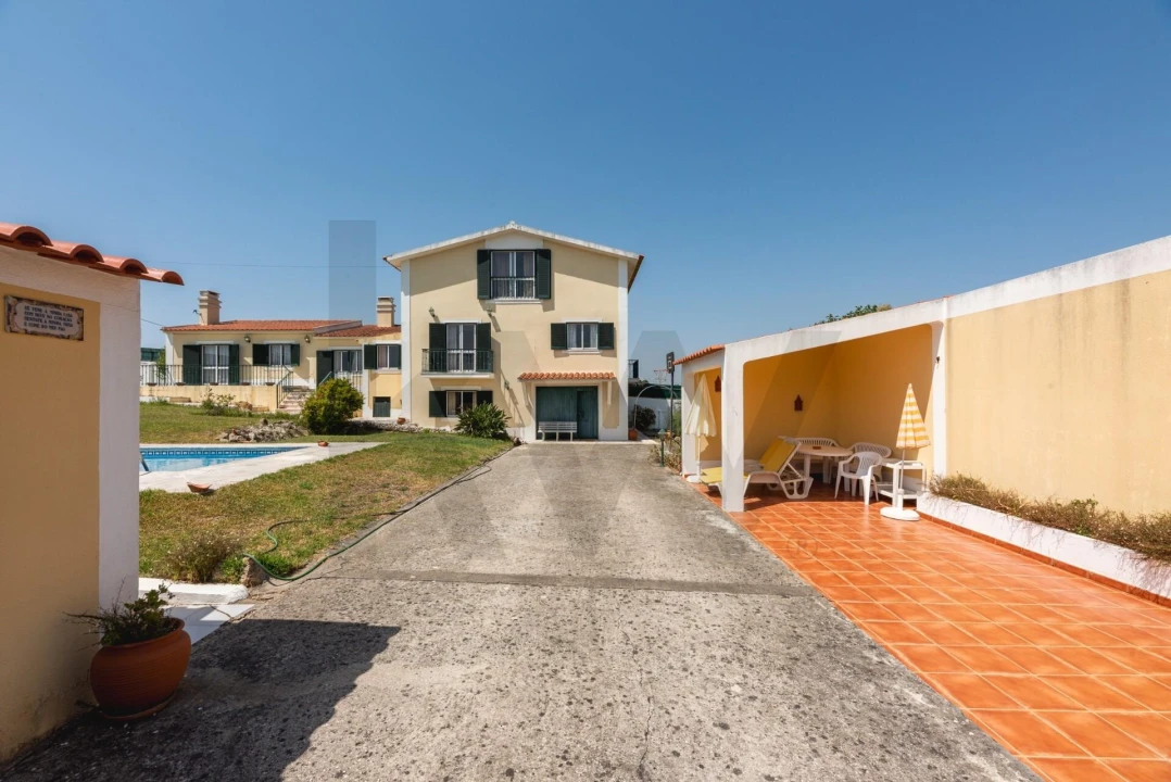 Moradia T4 para Venda em Santa Maria e São Miguel, São Martinho, São Pedro Penaferrim Foto 12