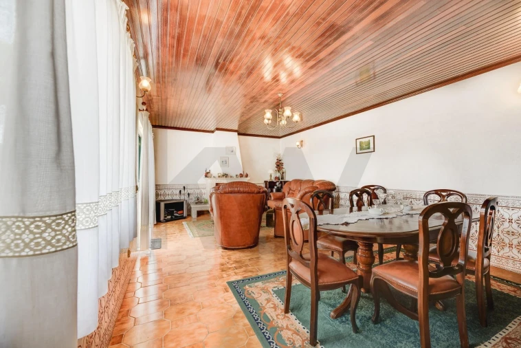 Moradia T4 para Venda em Santa Maria e São Miguel, São Martinho, São Pedro Penaferrim Foto 27