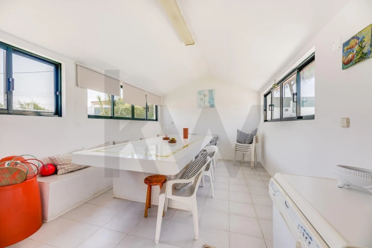 Moradia T4 para Venda em Santa Maria e São Miguel, São Martinho, São Pedro Penaferrim Foto 68