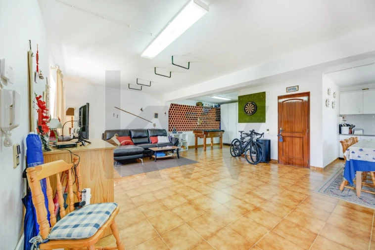 Moradia T4 para Venda em Santa Maria e São Miguel, São Martinho, São Pedro Penaferrim Foto 62