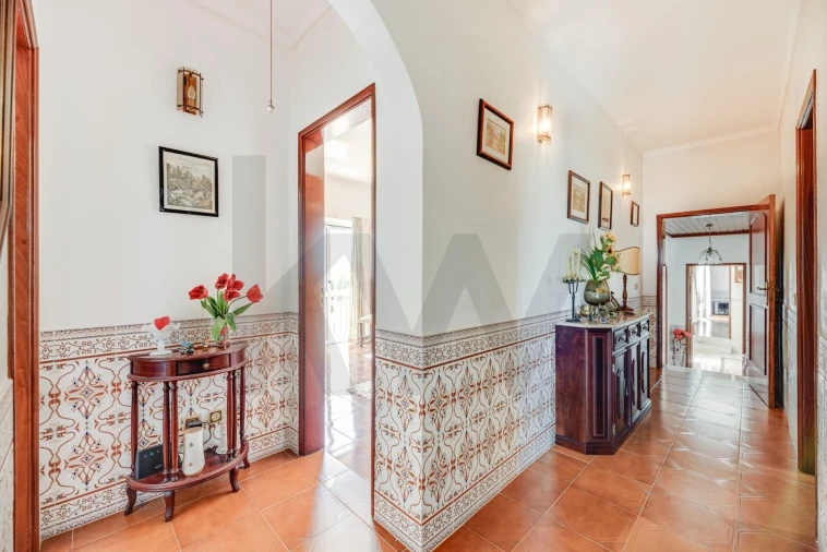 Moradia T4 para Venda em Santa Maria e São Miguel, São Martinho, São Pedro Penaferrim Foto 39