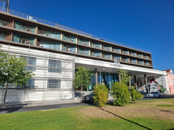 Apartamento T1 para Venda em Seixal, Arrentela e Aldeia de Paio Pires Foto 13