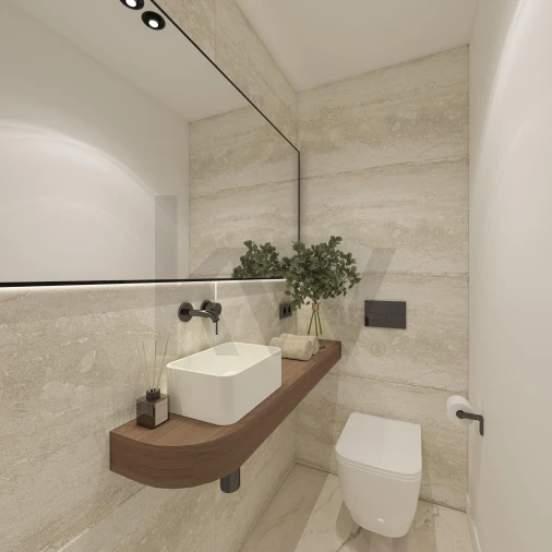 Apartamento T1 para Venda em São Martinho Foto 8