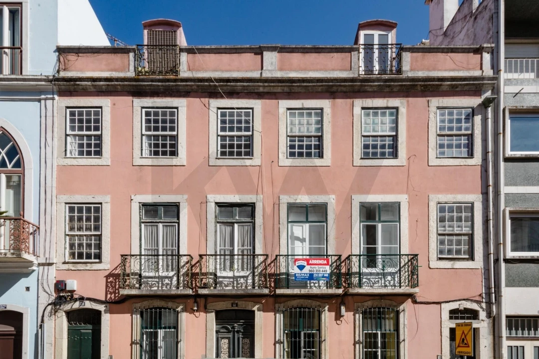 Apartamento T2 para Arrendamento em Estrela Foto 11